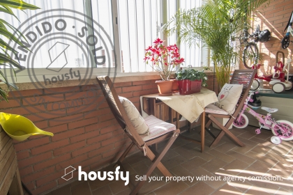 Piso en venta en Carrer d´anselm clave
